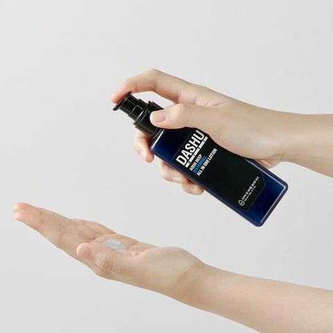 Dashu Men Aqua All-in-One Lotion 153ml