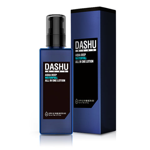 Dashu Men Aqua All-in-One Lotion 153ml
