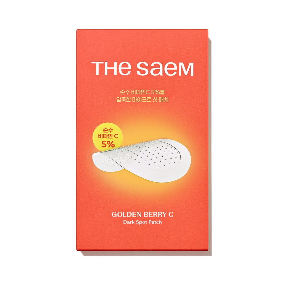The Saem Golden Berry C Dark Spot Patch