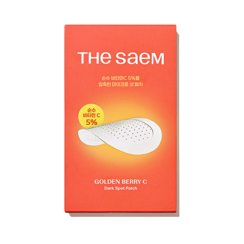 The Saem Golden Berry C Dark Spot Patch