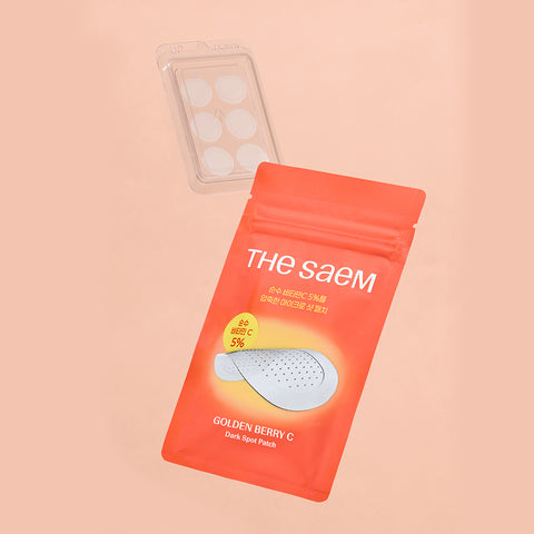 The Saem Golden Berry C Dark Spot Patch