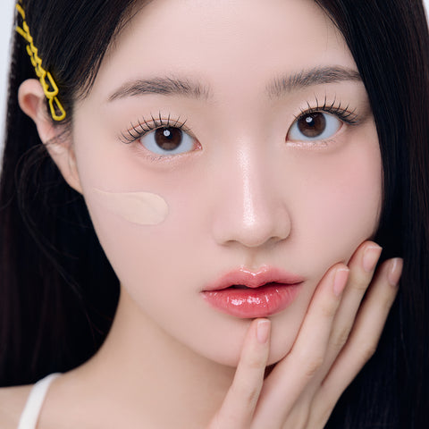 Chasing Rabbit All About Glow Cover Cream 35g Foundation-Free Beige