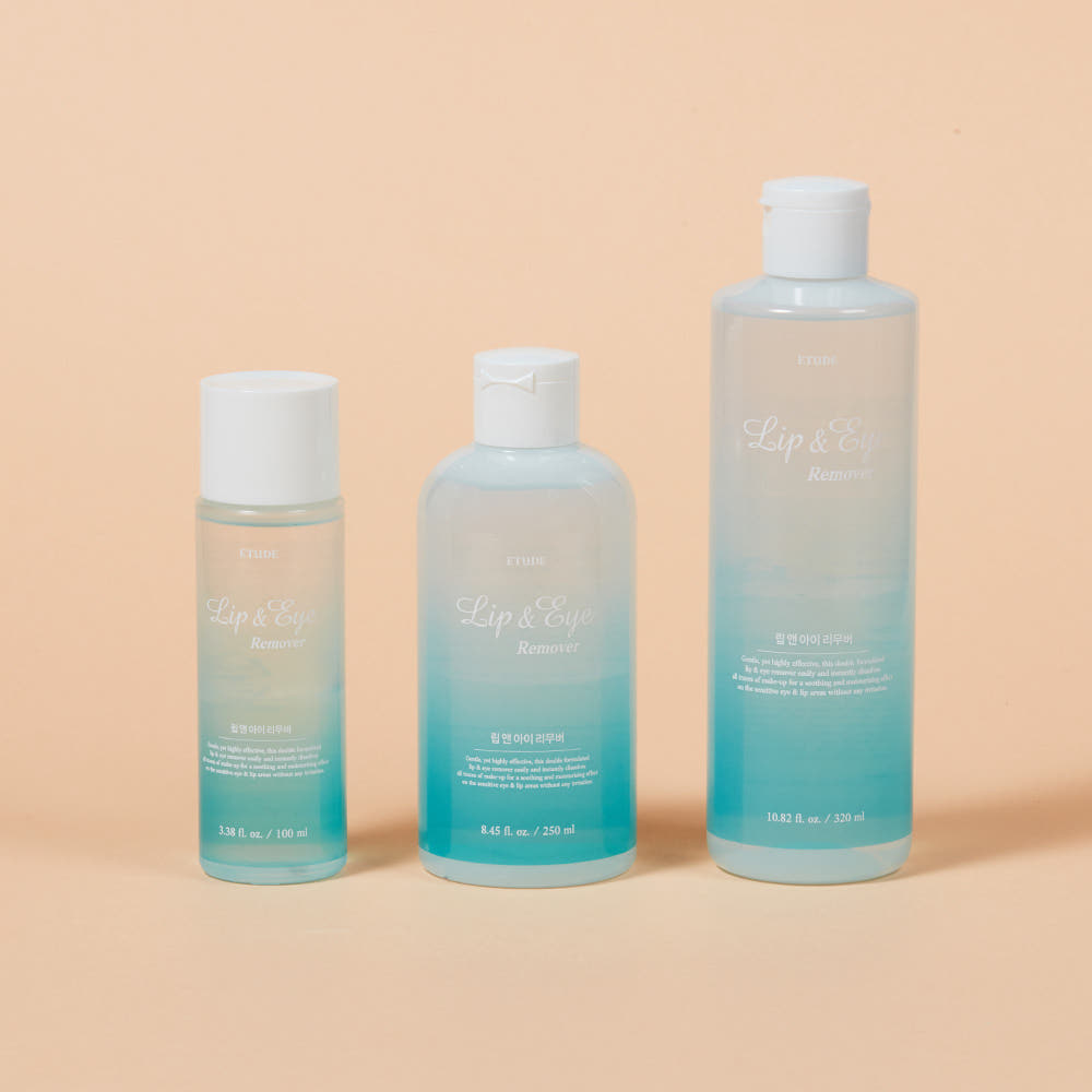 ETUDE Lip & Eye Remover 250ml