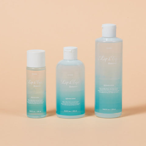 ETUDE Lip & Eye Remover 250ml (2 Pack)