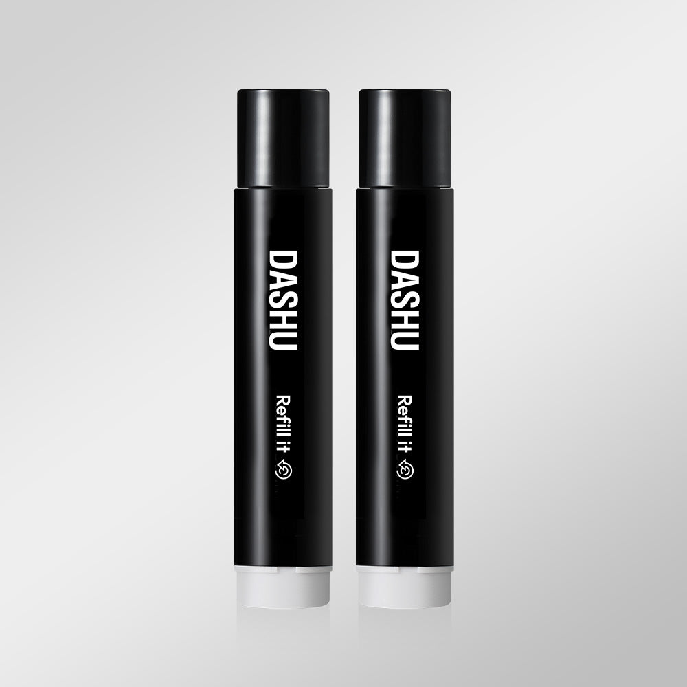 Dashu For Men Easy Button Down Perm Refill 20ml (2 Pack)