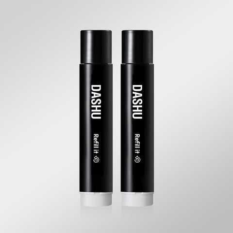 Dashu For Men Easy Button Down Perm Refill 20ml (2 Pack)