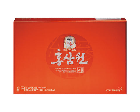 JungKwanJang Hong Sam Won Set 50ml x 20