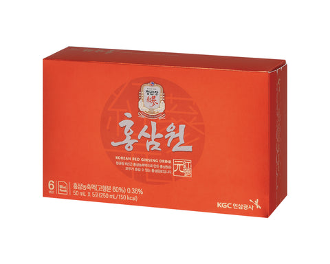 JungKwanJang Hong Sam Won Set 50ml x 20