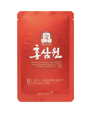 JungKwanJang Hong Sam Won Set 50ml x 20