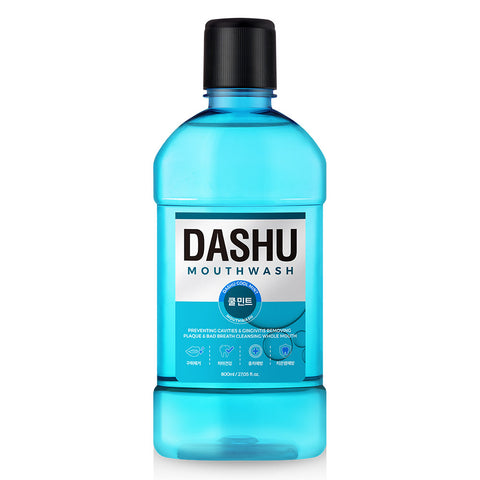 Dashu Daily Mouthwash Breath Odor Remover 800ml