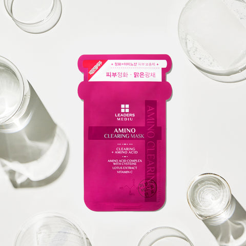 Leaders Mediu Amino Mask 25ml