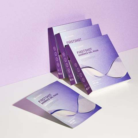 Leaders First Shot Essence Gel Mask Age Control (5 sheets)