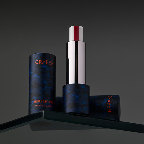 Grafen TripleFlip Handsome Lip Balm 4.3g (2 pack)