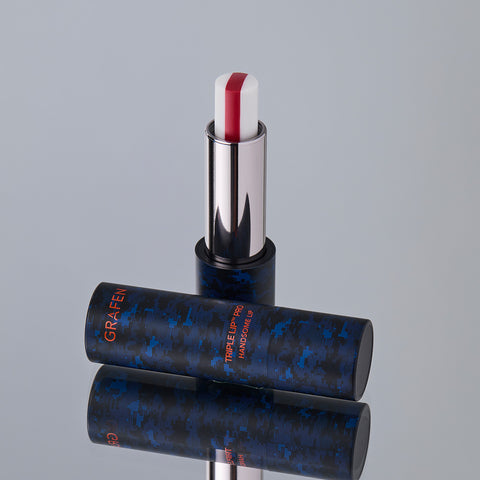 Grafen TripleFlip Pro Handsome Lip Balm 4.3g (Red, White)