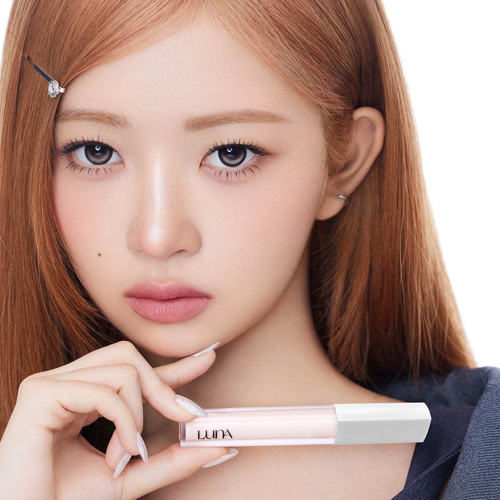 Luna Long-Lasting Tip Concealer White 6.5g
