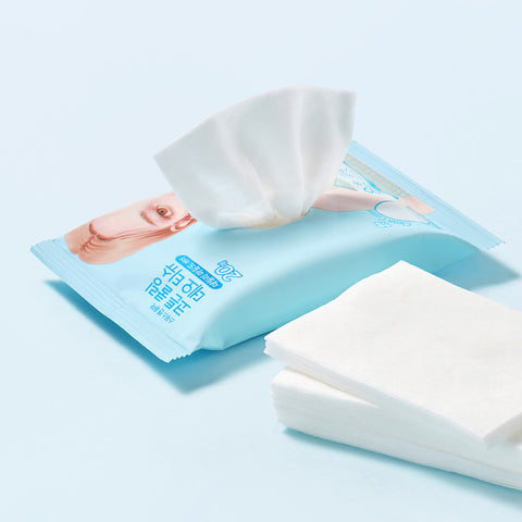 Ariul Smooth & Pure Cooling Deodorant Wipes - Cotton, 116 g (1 pack)
