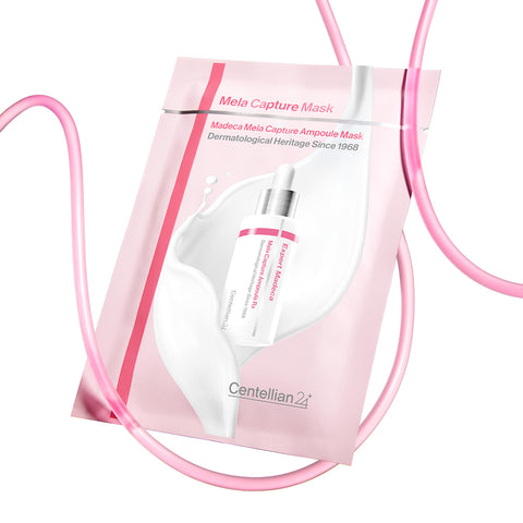 Centellian24 Madeca Mela Capture Ampoule Mask 5 Sheets (2 Pack)