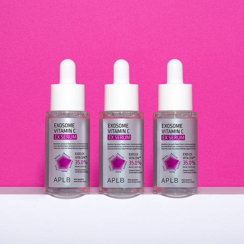 APLB Exosome Vitamin C EX Serum