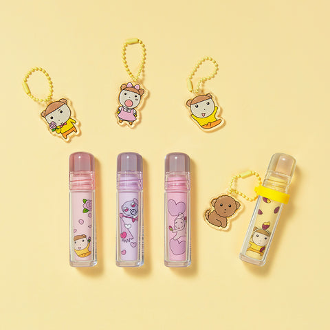ETUDE Maru-neun Gangjwi Play Multi Eyes 7.5g + Overglowy Tint 3g 2-Piece Set