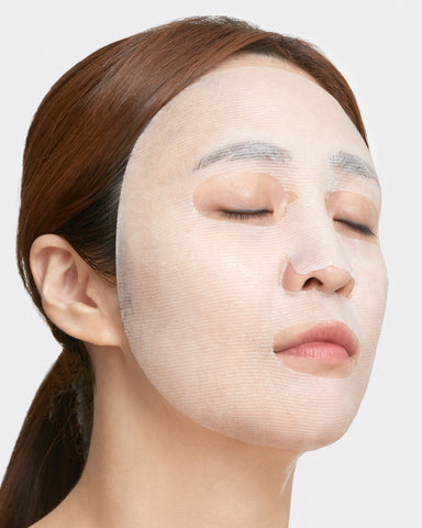 Real Barrier Aqua Soothing Cream Mask 30ml x 10