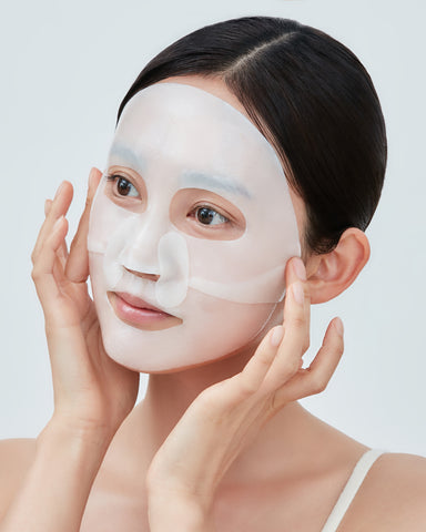 Real Barrier Retinol Pore Tightening Serum Gel Mask 5-sheet (27ml each)