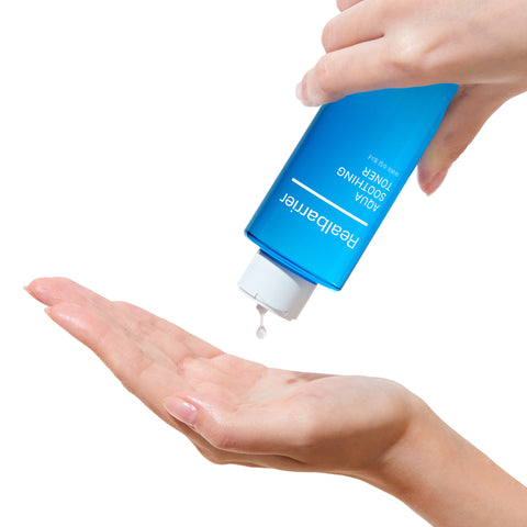 Real Barrier Aqua Soothing Toner 200ml (2-Pack)