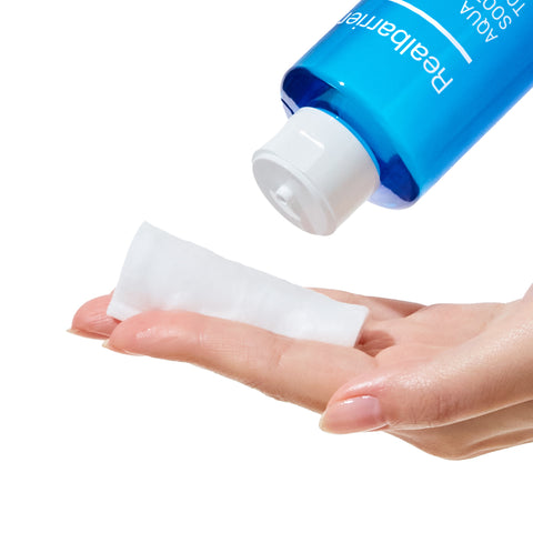 Real Barrier Aqua Soothing Toner 200ml (2-Pack)