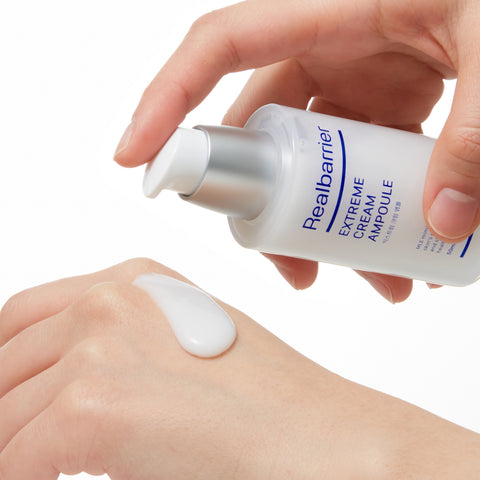 Real Barrier Extreme Cream Ampoule 50ml