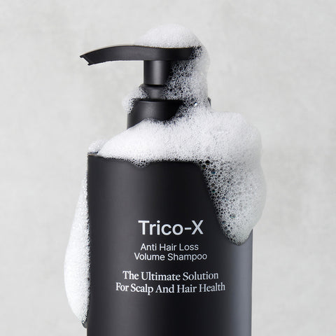 Triconix Tricoex Hair Loss Care Volume Black Shampoo 500ml (2 Pack)