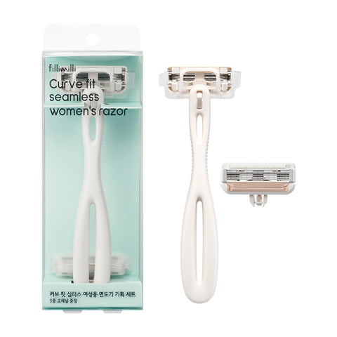 Fillimilli Curve Fit Seamless Women's Razor