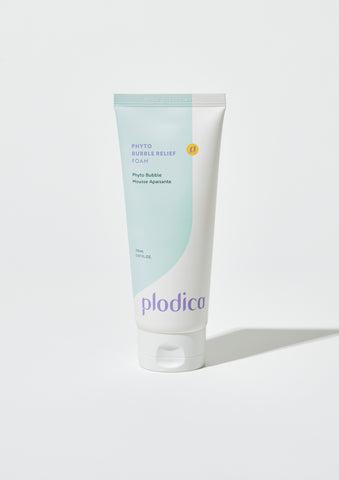 Plodica Phyto Bubble Relief Vegan Foam Cleanser 150ml