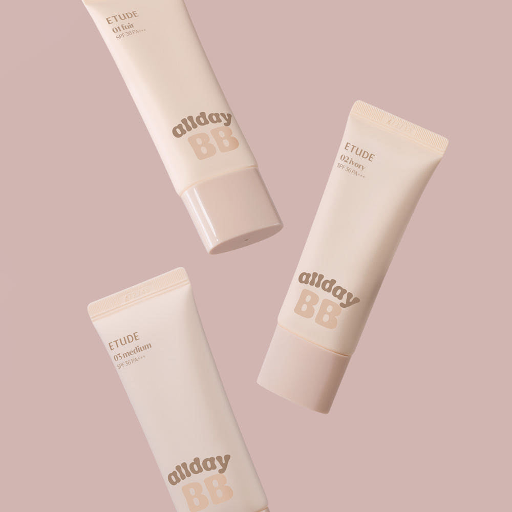 ETUDE All Day BB Cream 35ml (2 pack)