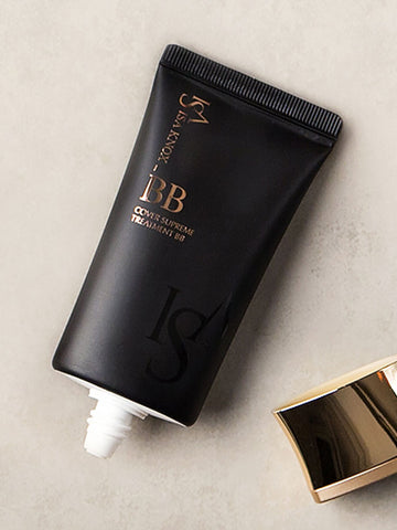 ISA KNOX Cover Supreme Treatment BB 50ml
