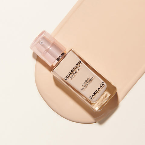 Banila Co Coverlicious Power Fit Foundation 30ml