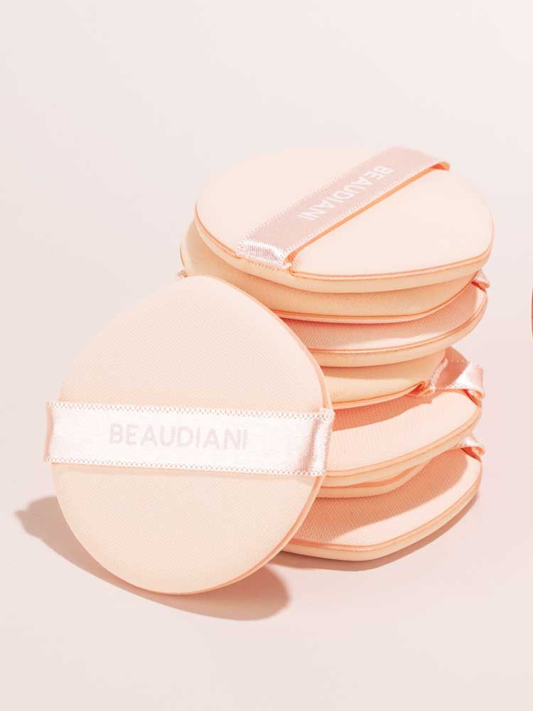 Beaudiani Mesh Tight-Up Cushion Puff (5 Pack)