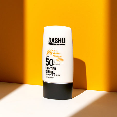 Dashu Daily Light Fit Sun Gel 50ml