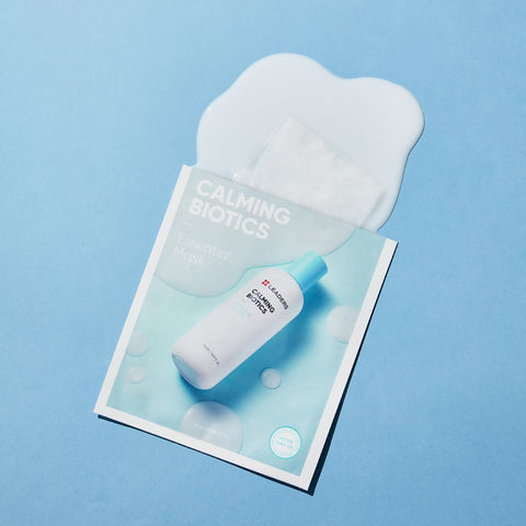 Leaders Calming Biotics Essential Mask 25ml (10 sheets)