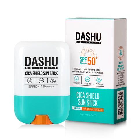 Dashu Solution Cica Shield Sun Stick 19g