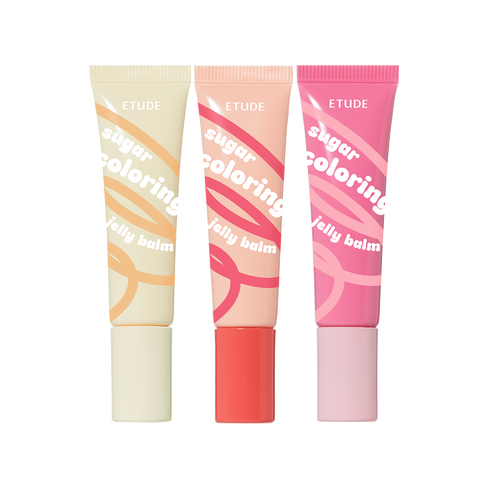 ETUDE Sugar Coloring Jelly Balm 9g