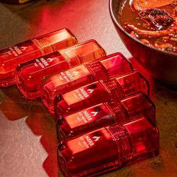 Black Rouge Mara Hot Water Tint 4.5g
