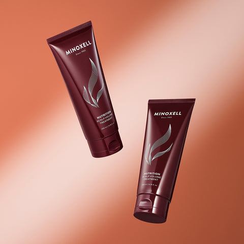 Minoxell Nutrition Scalp Volume Treatment 200ml (3 Pack)