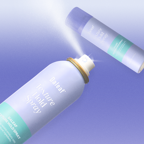 Daleaf Glam Texture Hold Spray 150ml (2 Pack)