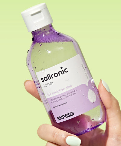 SNP Prep Salironic Toner 220ml