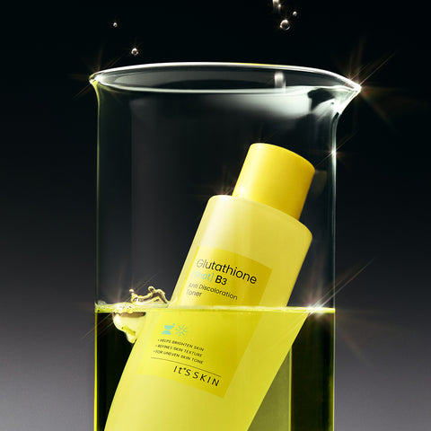 It's Skin Glutathione Shot B3 Clear Tone Toner 120ml