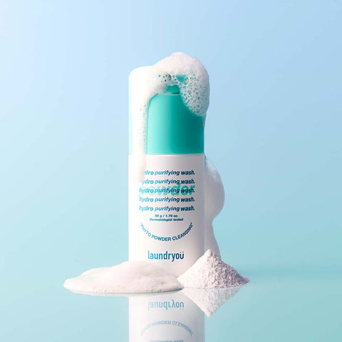 Laundryou Hydro Purifying Wash Enzyme Powder 50g