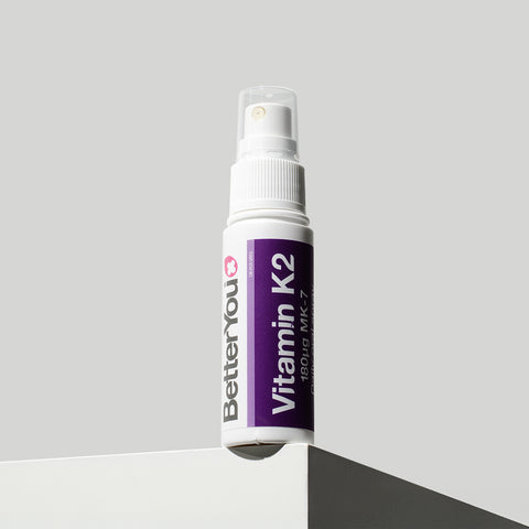 Spatone BetterYou Vitamin K2 Daily Oral Spray (2-month supply)
