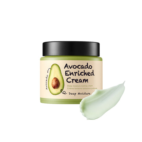 Too Cool For School Avocado Enriched Cream 50ml