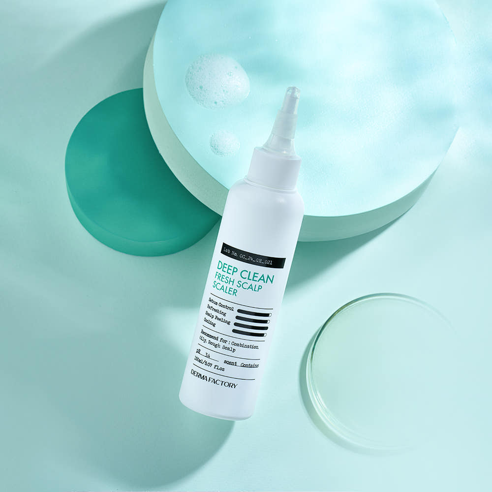 Derma Factory Deep Clean Fresh Scalp Scaler 150ml