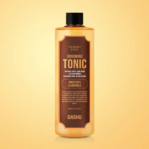 Dashu Classic Style Grooming Tonic 400g