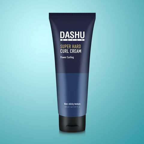 Dashu Daily Super Hard Curl Cream 150g